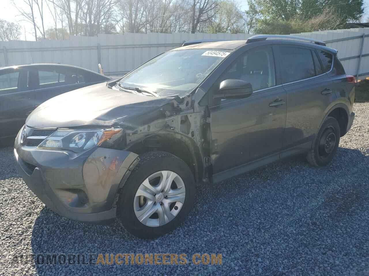 JTMZFREV3D5017267 TOYOTA RAV4 2013