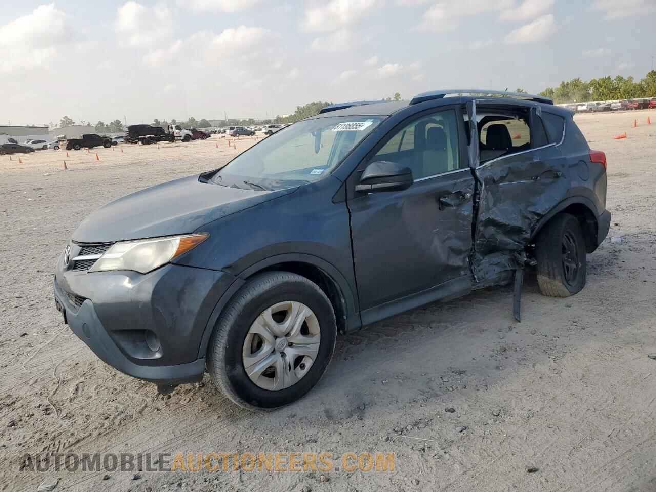 JTMZFREV3ED026137 TOYOTA RAV4 2014