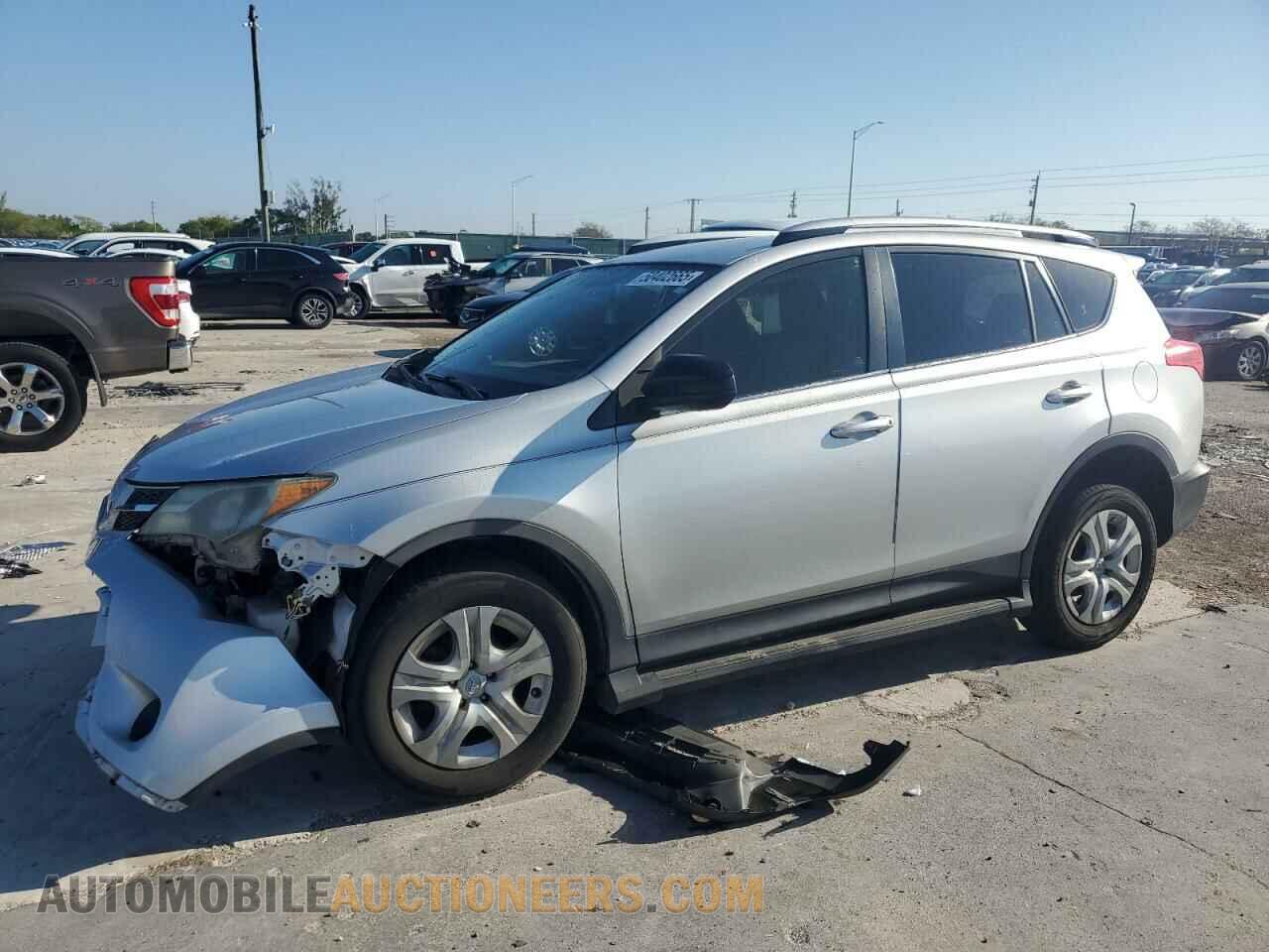 JTMZFREV3ED034268 TOYOTA RAV4 2014