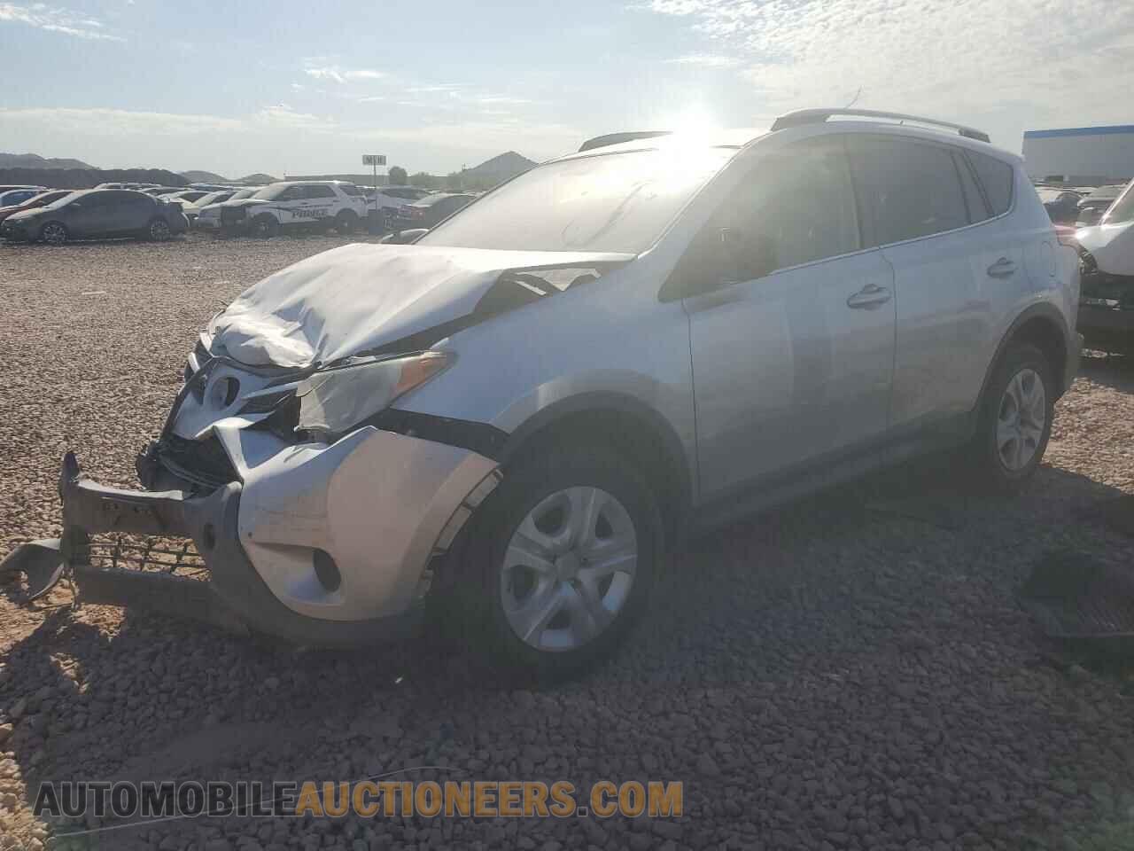 JTMZFREV3ED039874 TOYOTA RAV4 2014