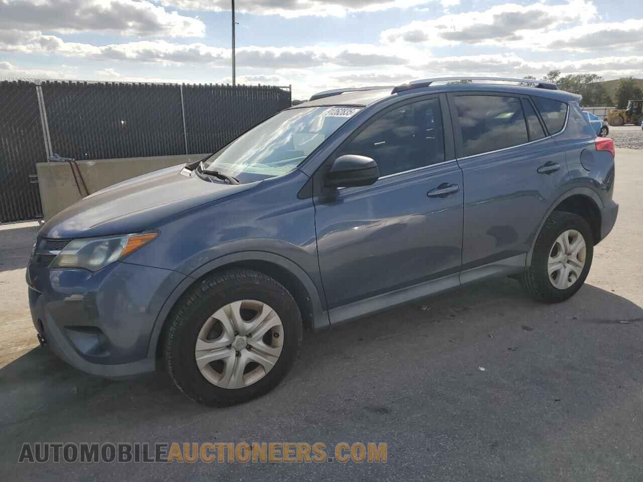 JTMZFREV3ED040197 TOYOTA RAV4 2014