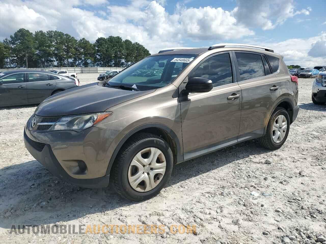 JTMZFREV3ED040426 TOYOTA RAV4 2014