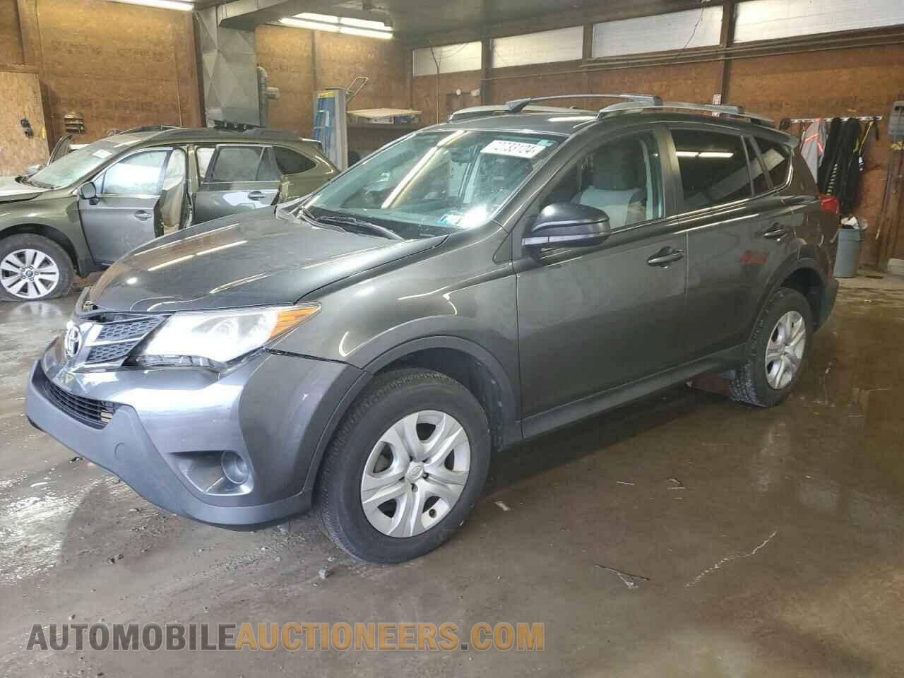JTMZFREV3FD043599 TOYOTA RAV4 2015