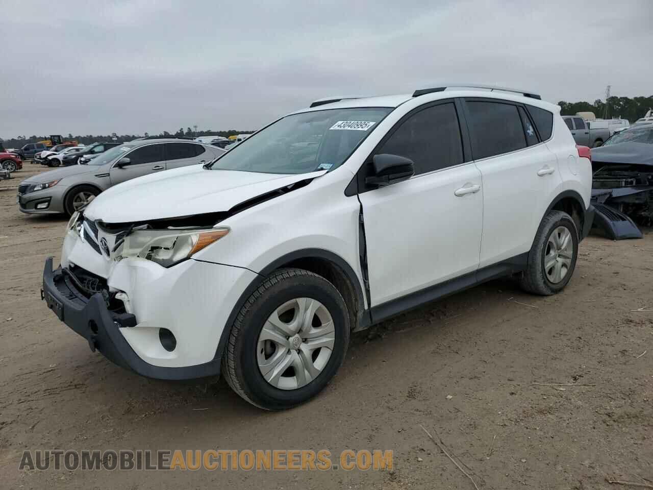 JTMZFREV3FD044784 TOYOTA RAV4 2015