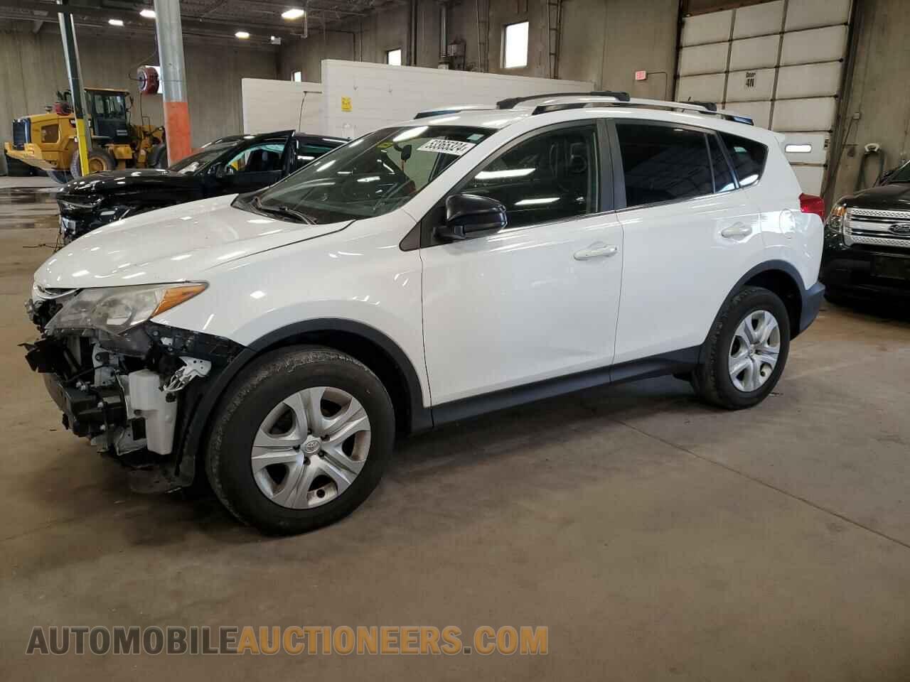 JTMZFREV3FD046485 TOYOTA RAV4 2015