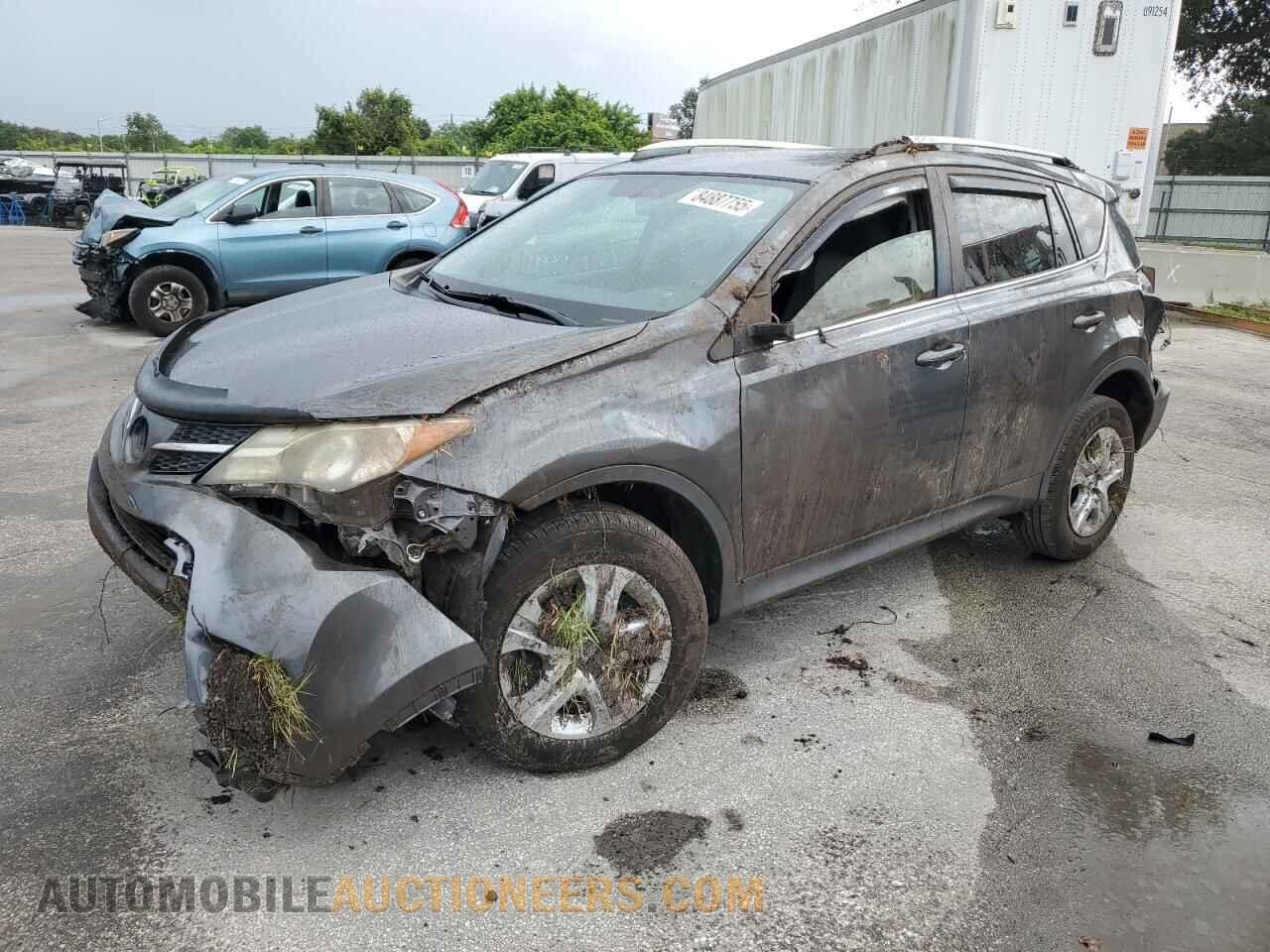 JTMZFREV3FD053792 TOYOTA RAV4 2015
