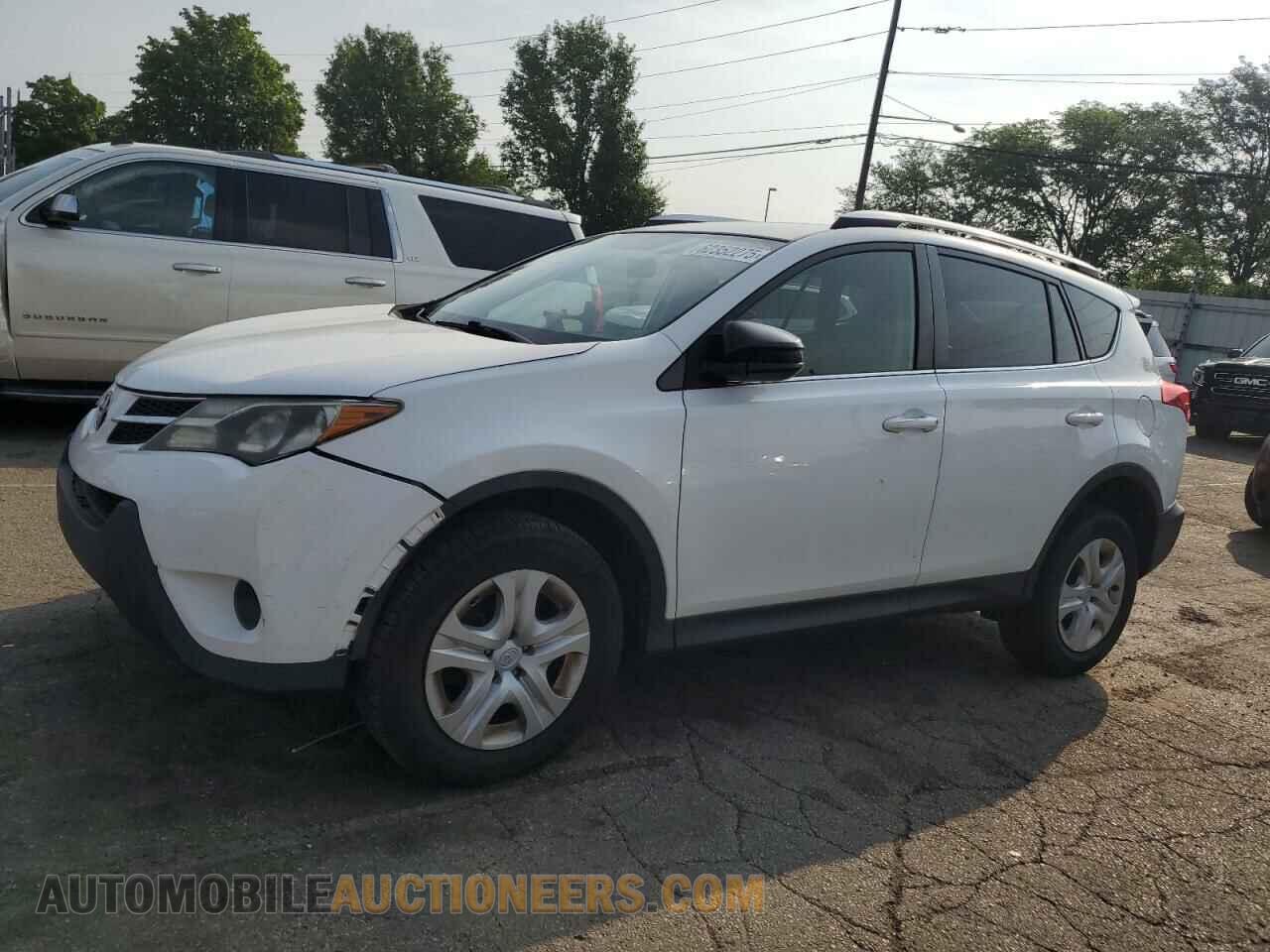 JTMZFREV3FD056594 TOYOTA RAV4 2015