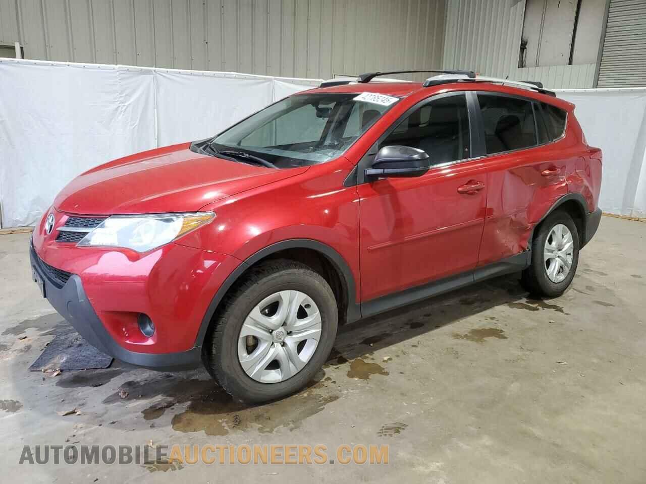 JTMZFREV3FD056711 TOYOTA RAV4 2015