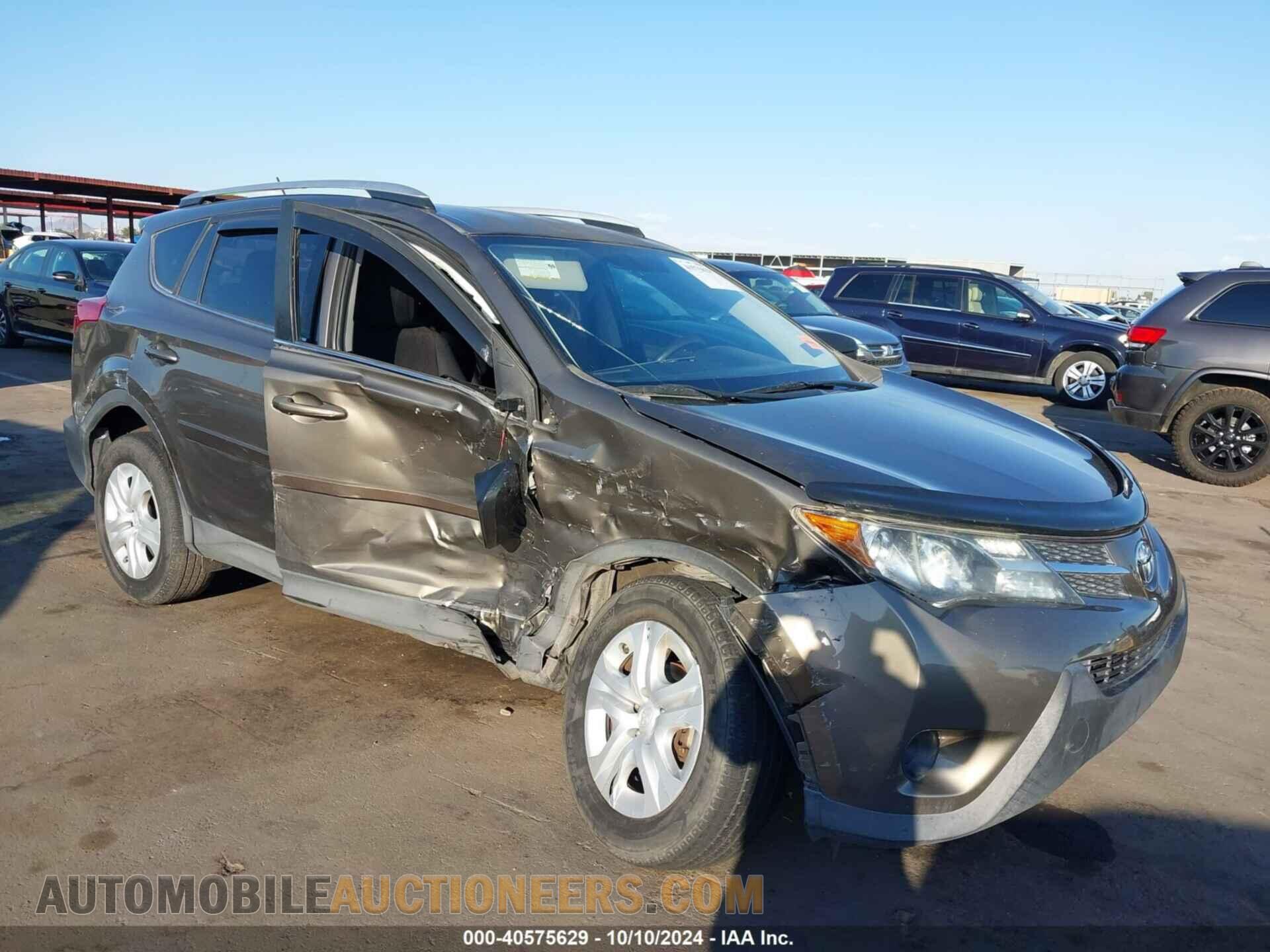 JTMZFREV3FD057048 TOYOTA RAV4 2015