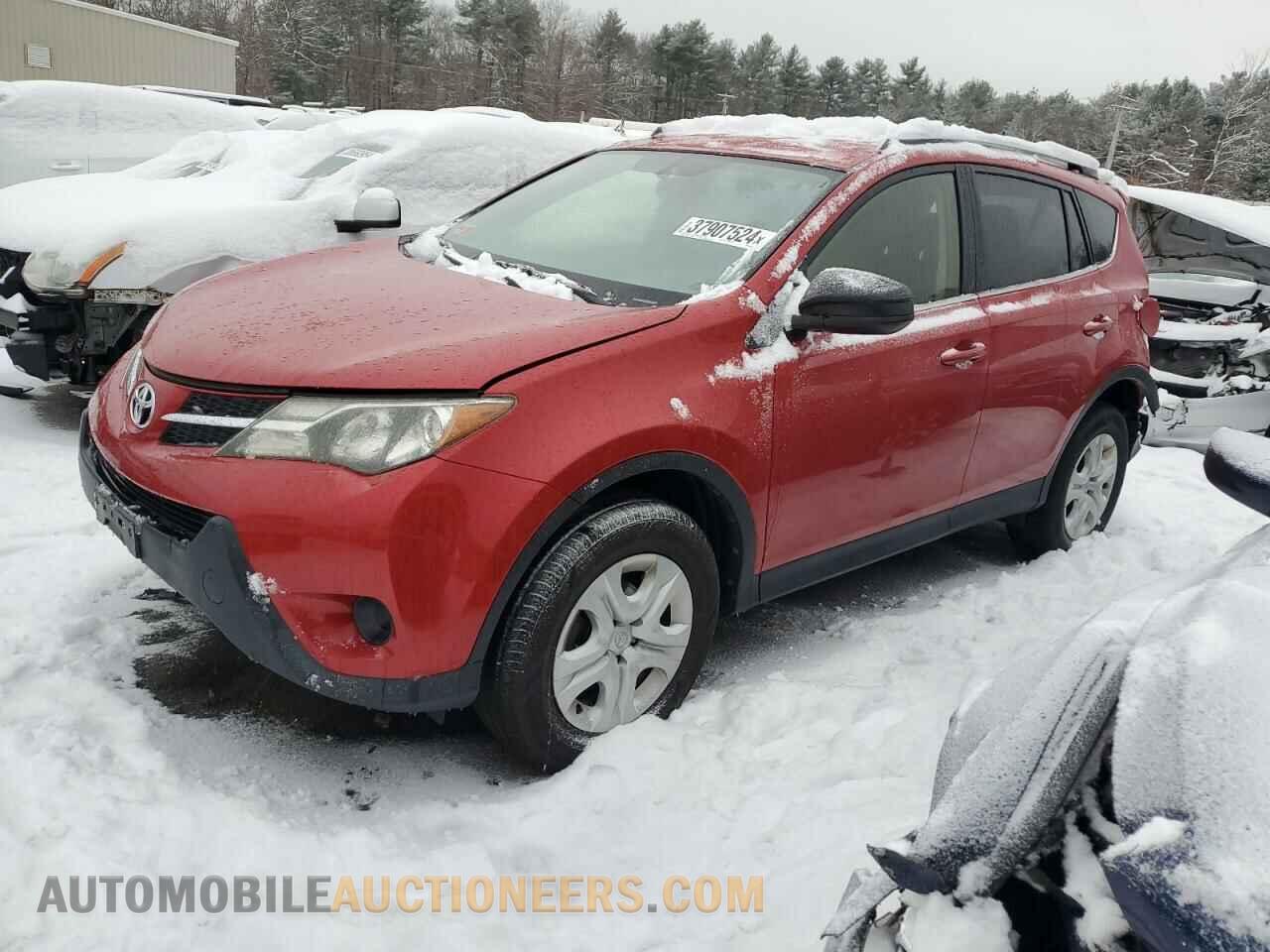 JTMZFREV3FD063366 TOYOTA RAV4 2015