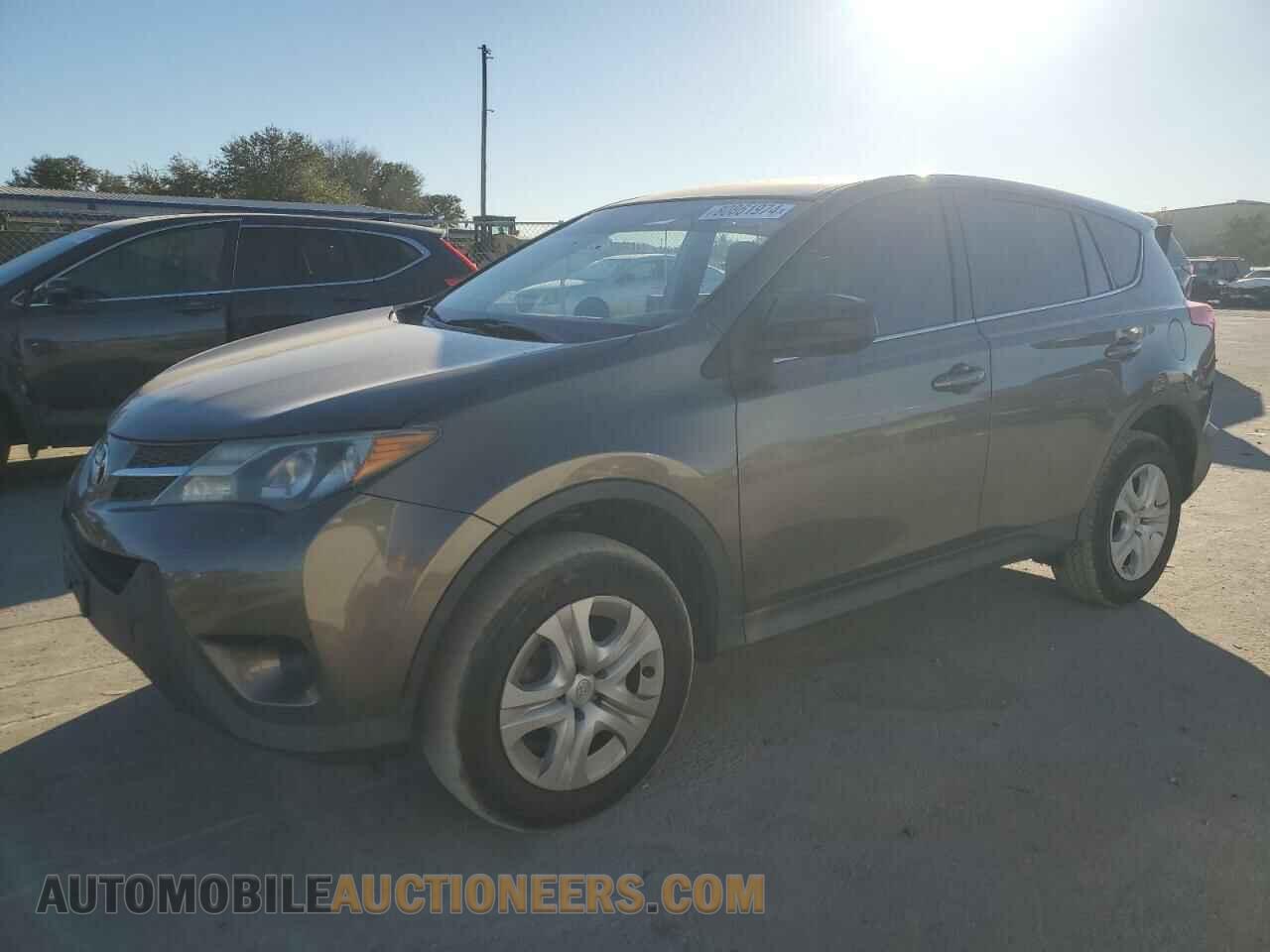 JTMZFREV3FD064078 TOYOTA RAV4 2015