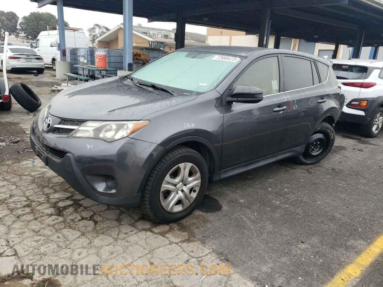 JTMZFREV3FD067482 TOYOTA RAV4 2015