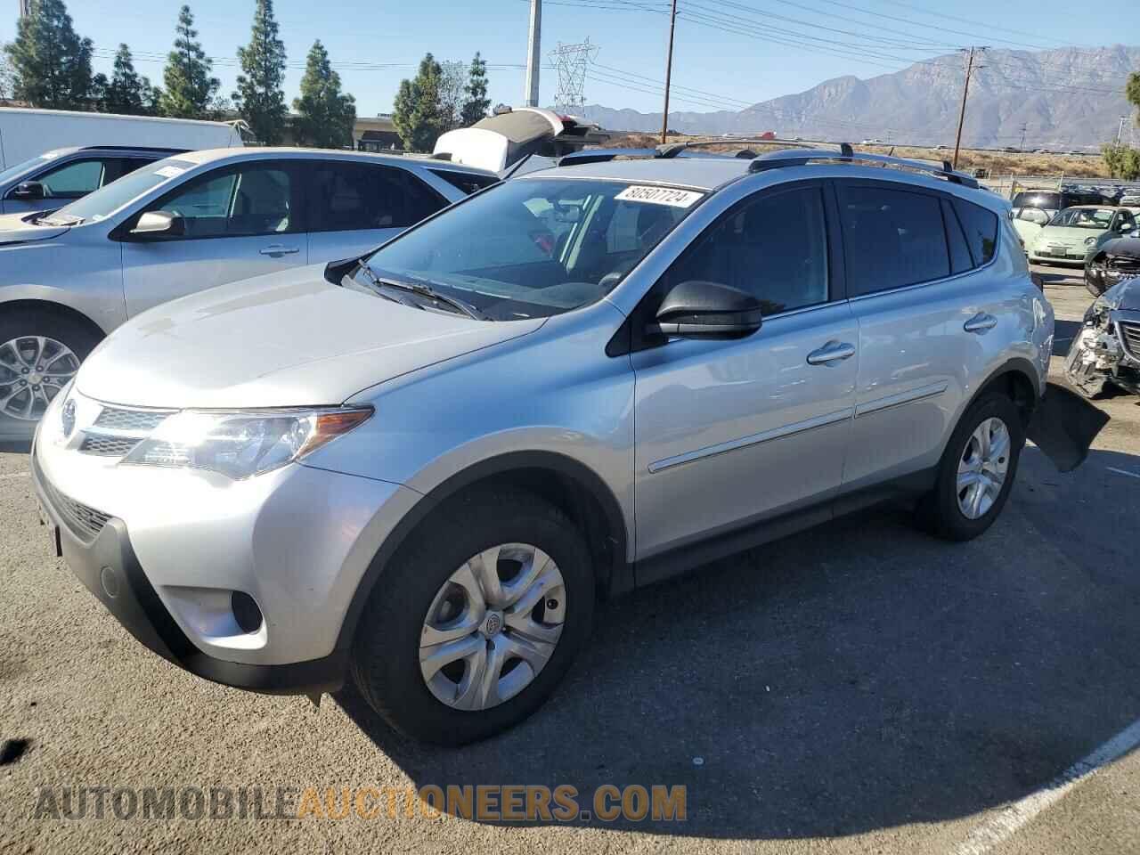 JTMZFREV3FD067515 TOYOTA RAV4 2015