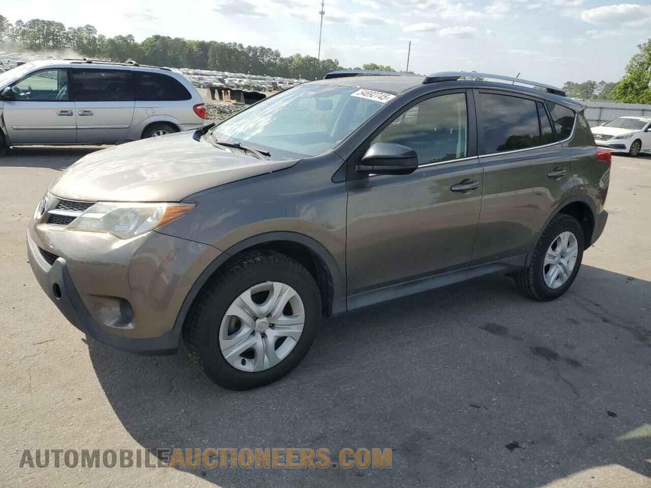 JTMZFREV3FD073069 TOYOTA RAV4 2015