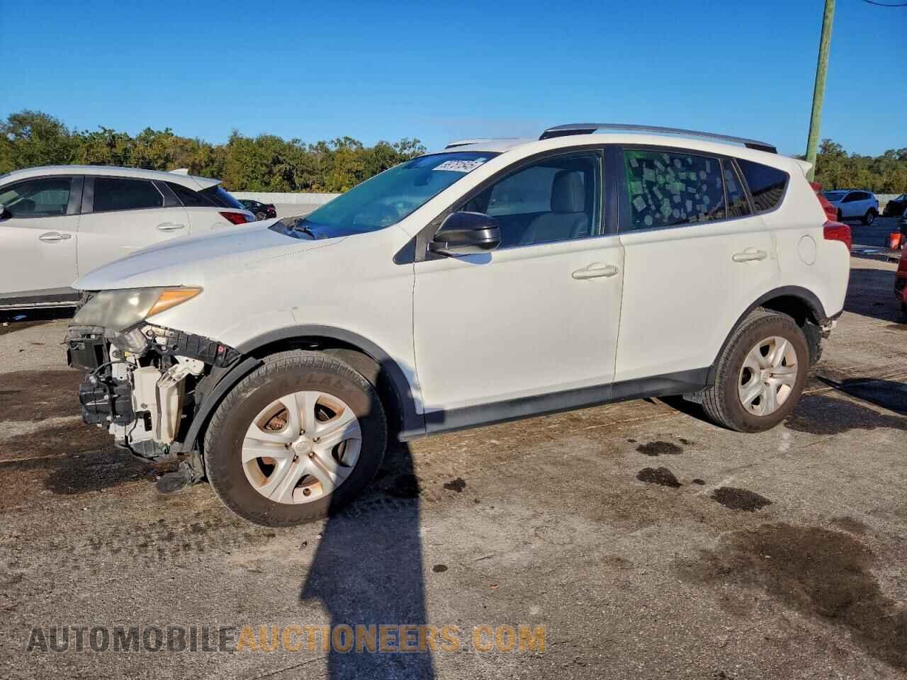 JTMZFREV3FD079857 TOYOTA RAV4 2015