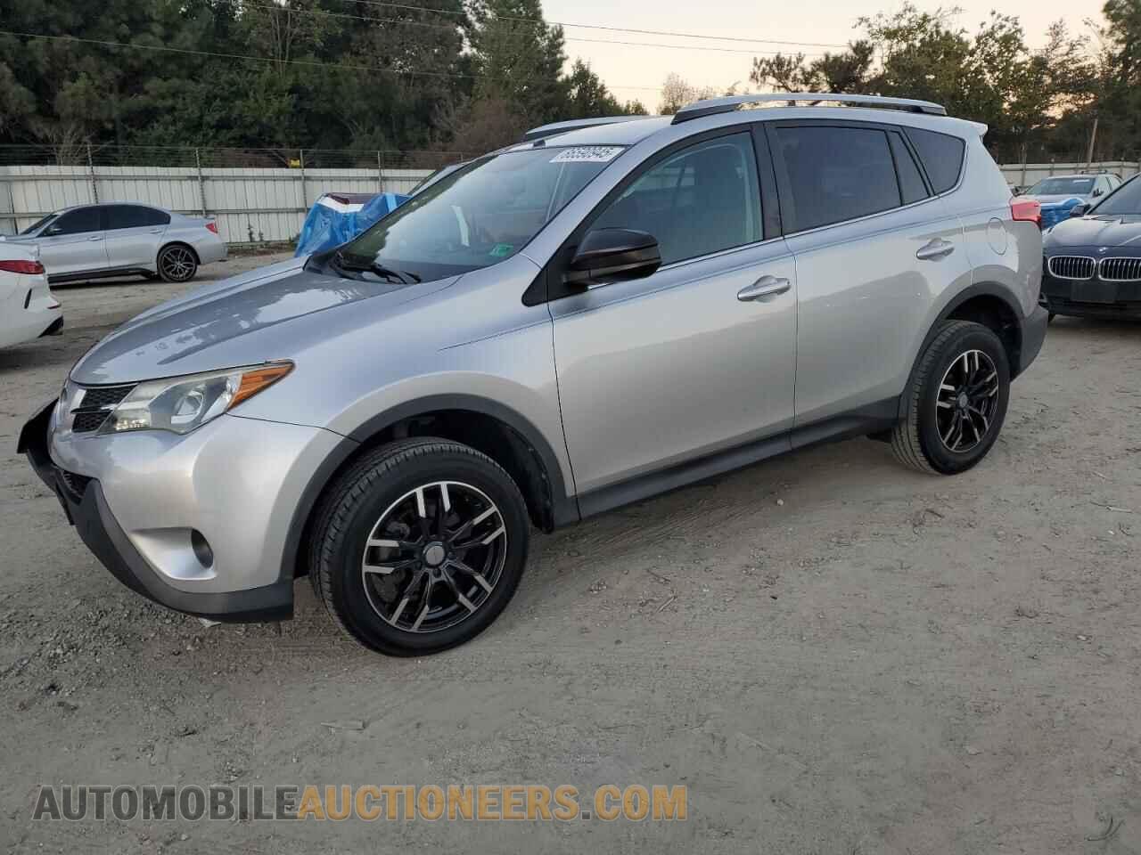 JTMZFREV3FD080068 TOYOTA RAV4 2015