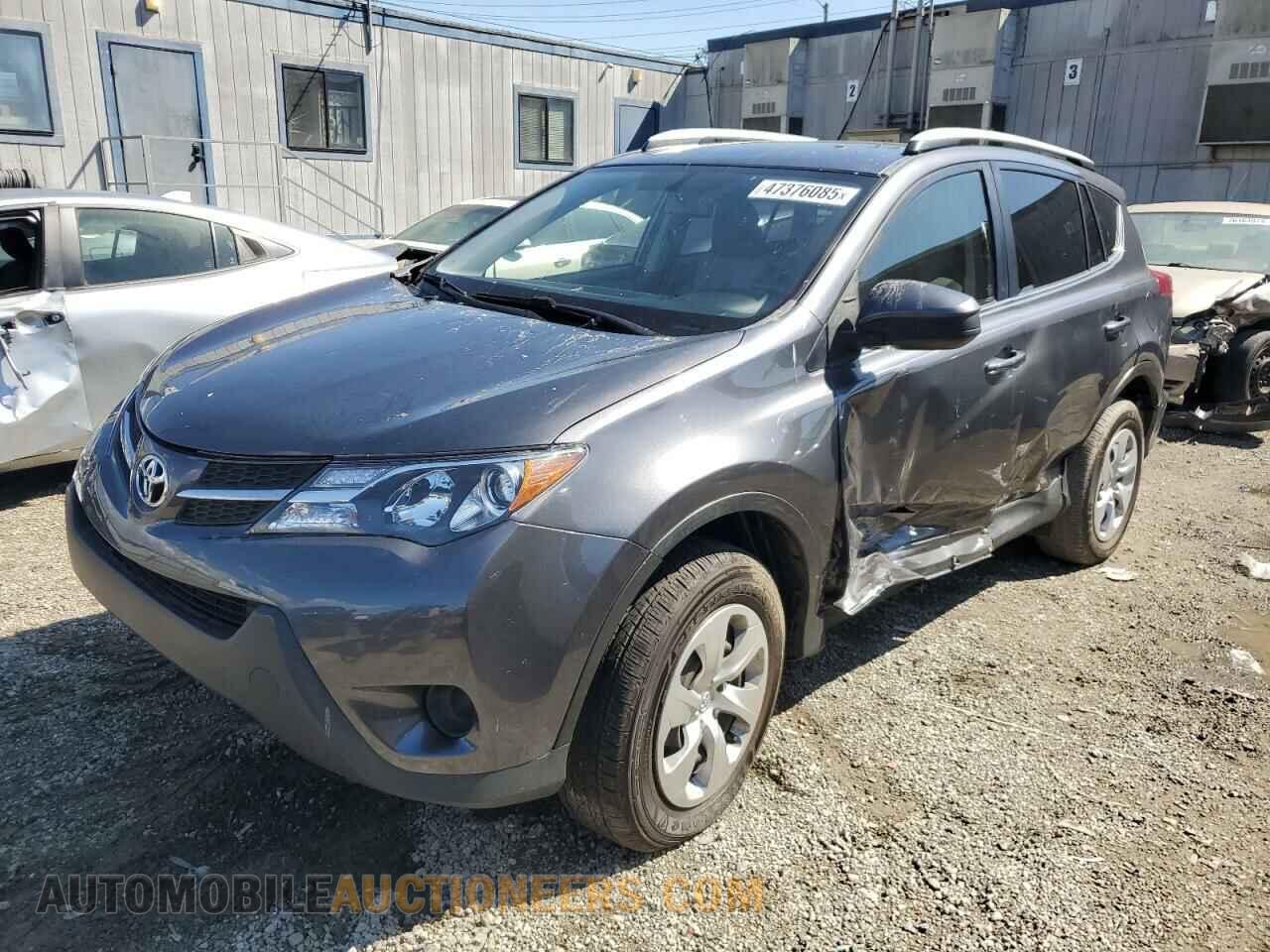 JTMZFREV3FJ035049 TOYOTA RAV4 2015