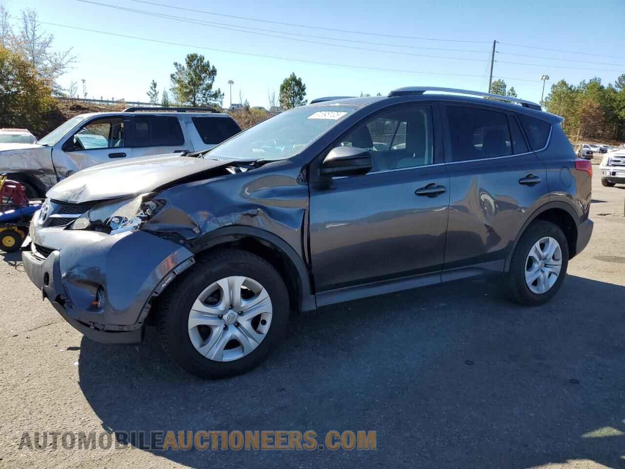 JTMZFREV3FJ048447 TOYOTA RAV4 2015