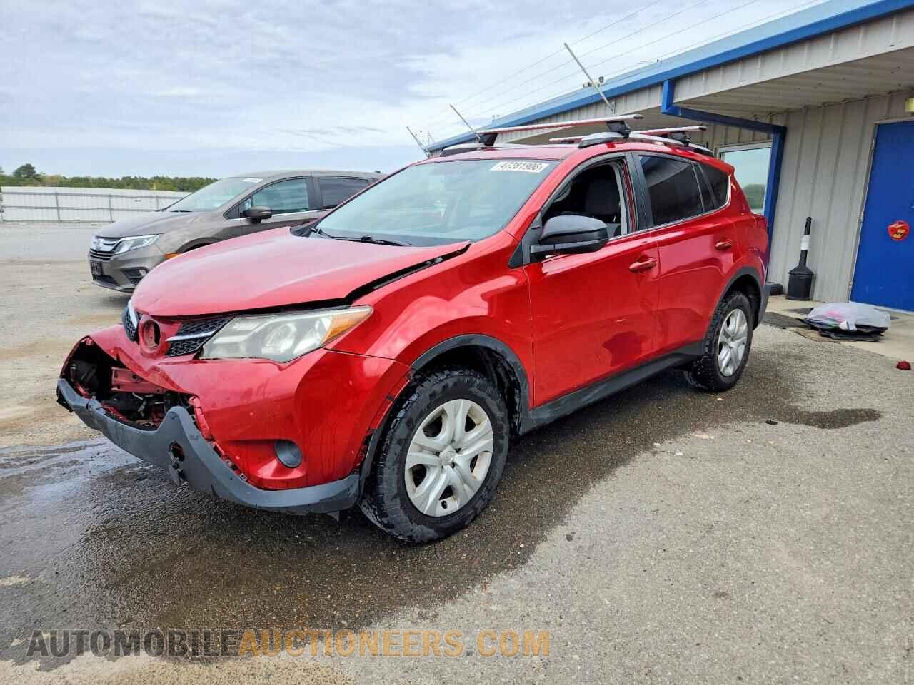 JTMZFREV3FJ058993 TOYOTA RAV4 2015