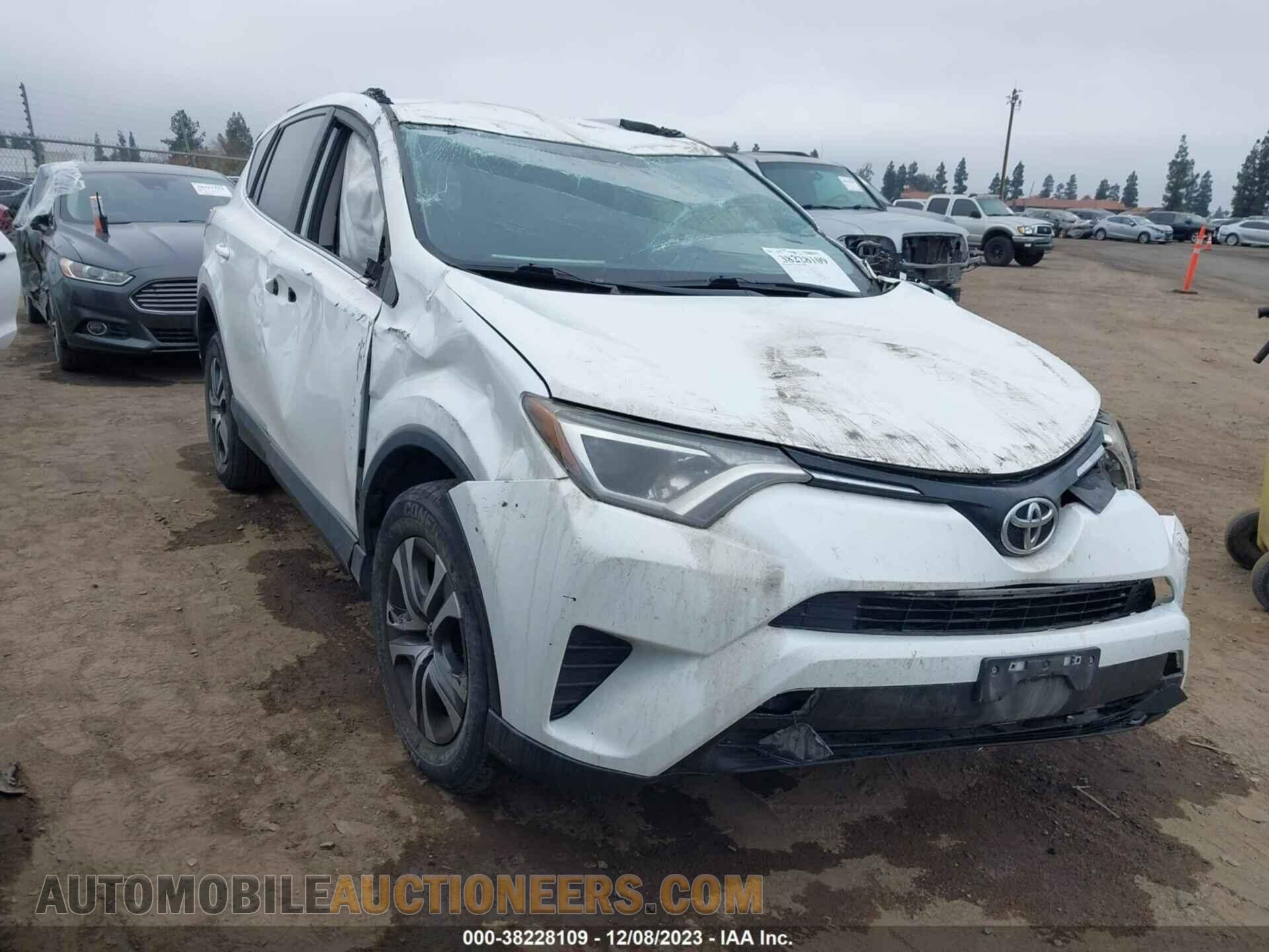 JTMZFREV3GD083389 TOYOTA RAV4 2016