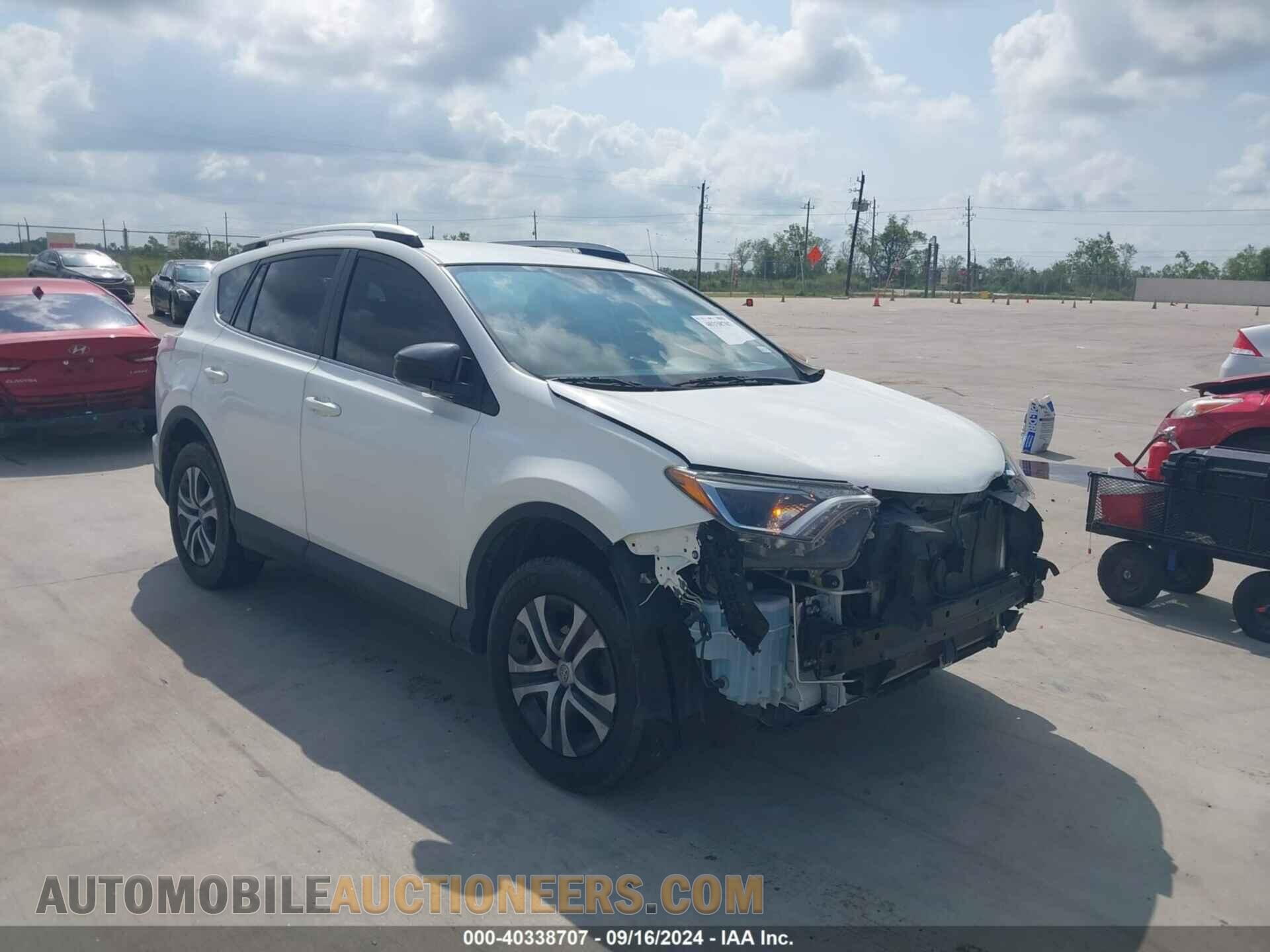 JTMZFREV3GD083988 TOYOTA RAV4 2016