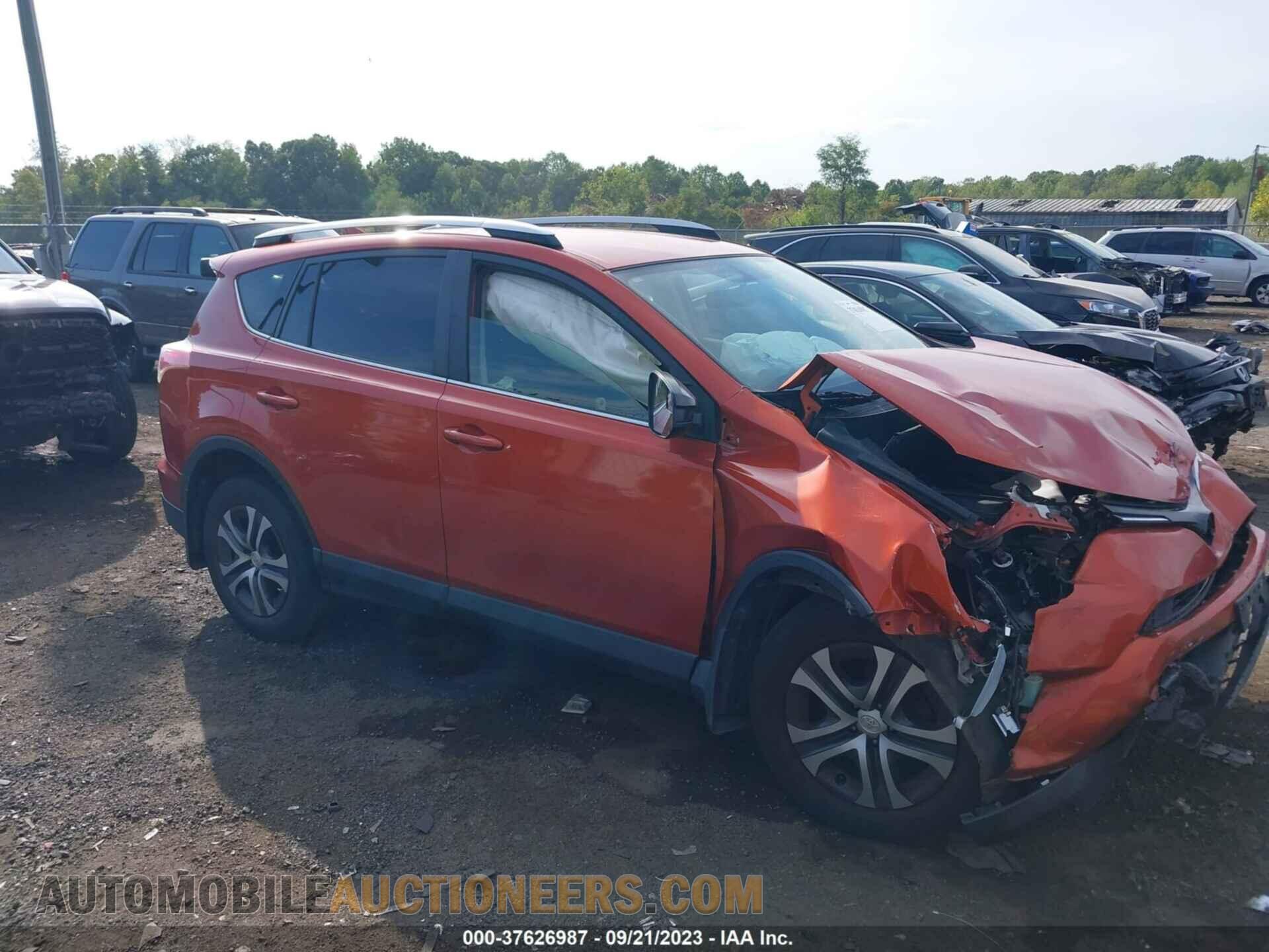 JTMZFREV3GD084140 TOYOTA RAV4 2016