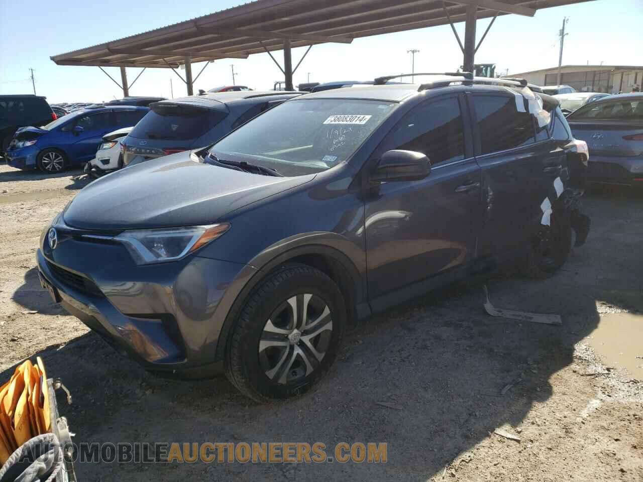 JTMZFREV3GD084154 TOYOTA RAV4 2016