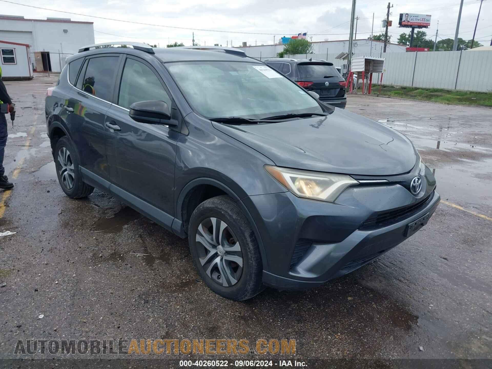 JTMZFREV3GD084252 TOYOTA RAV4 2016