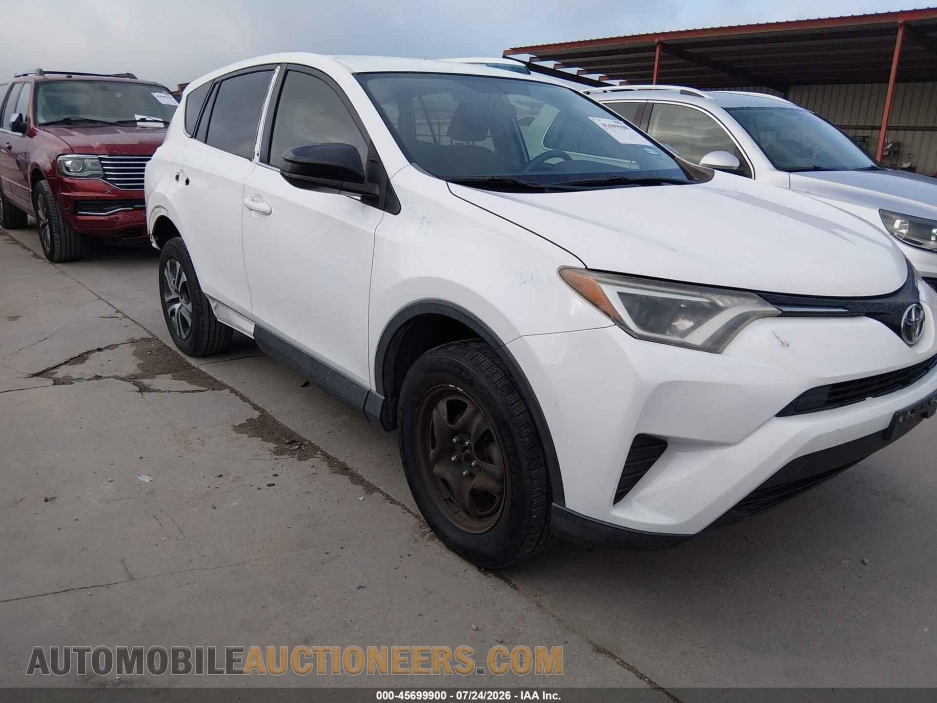 JTMZFREV3GD085207 TOYOTA RAV4 2016