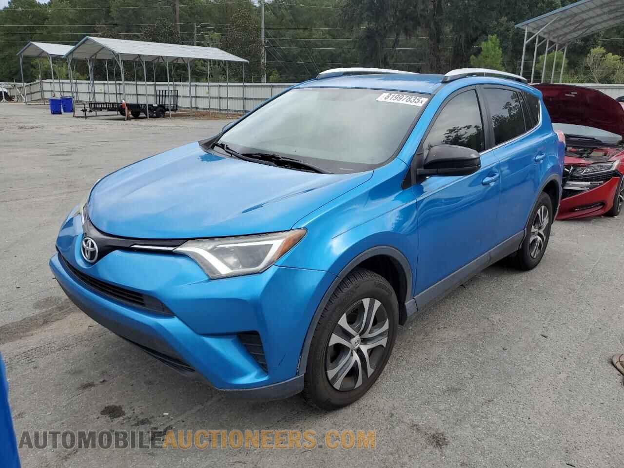 JTMZFREV3GD085627 TOYOTA RAV4 2016