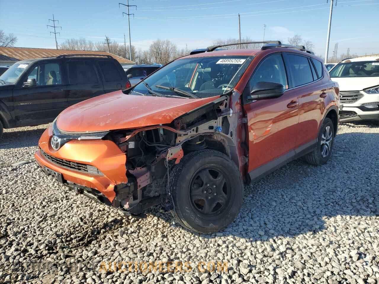 JTMZFREV3GD085952 TOYOTA RAV4 2016