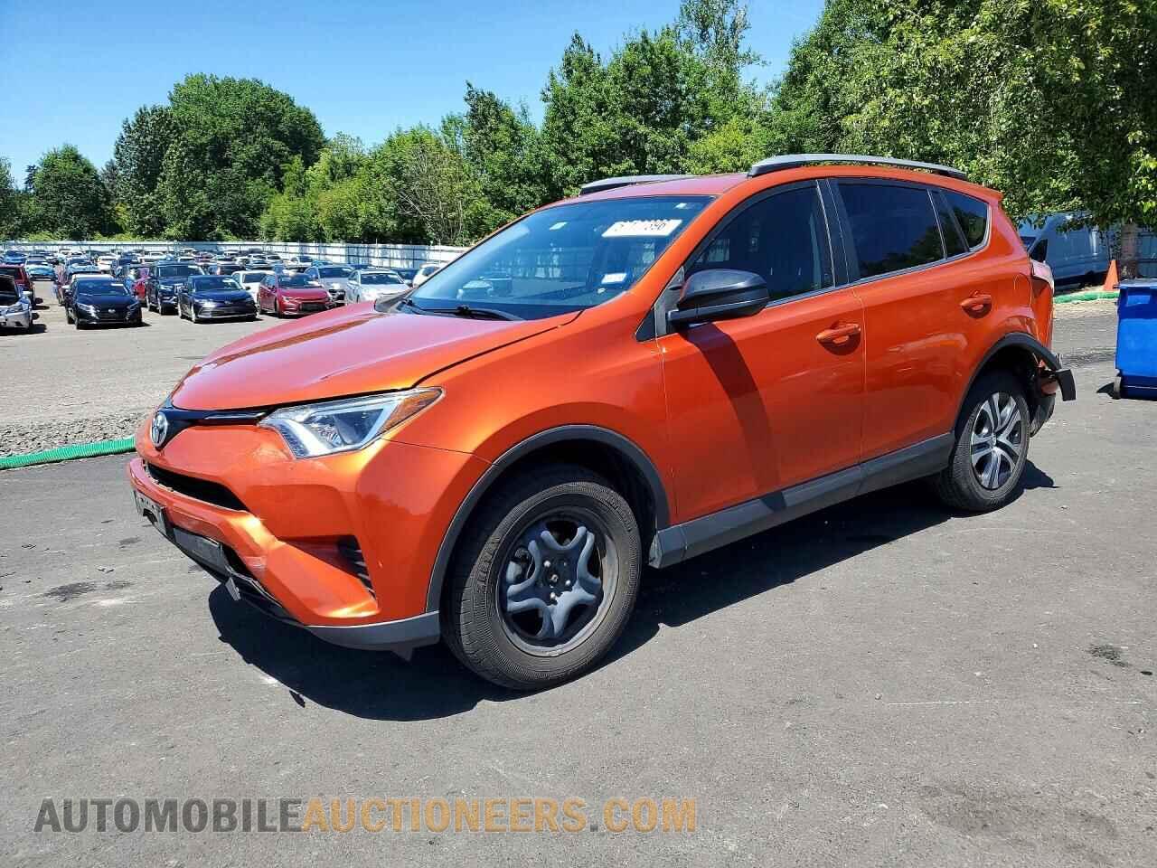 JTMZFREV3GD086762 TOYOTA RAV4 2016