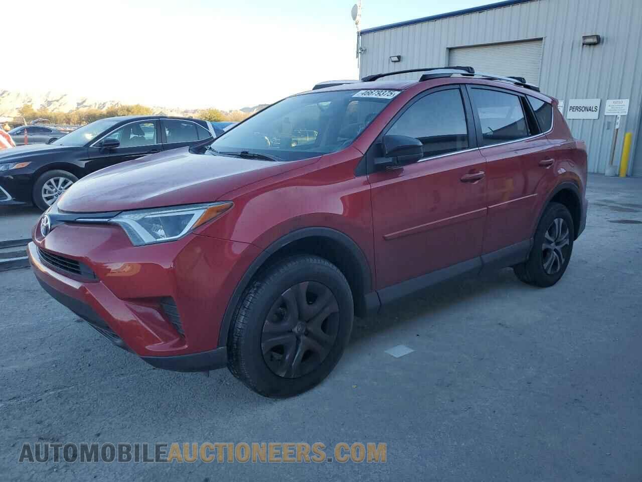 JTMZFREV3GJ063225 TOYOTA RAV4 2016