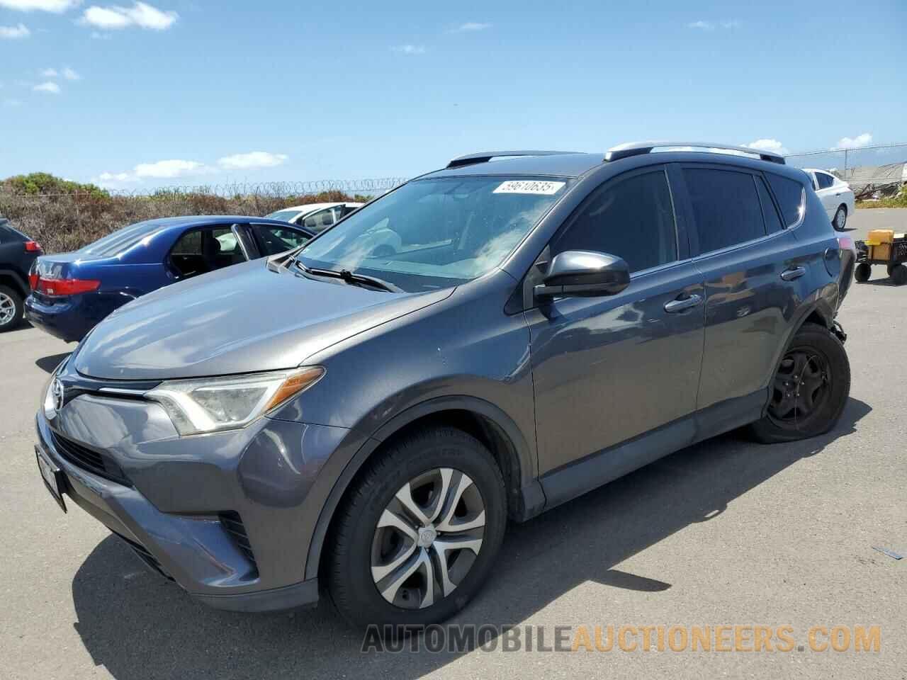 JTMZFREV3GJ082051 TOYOTA RAV4 2016
