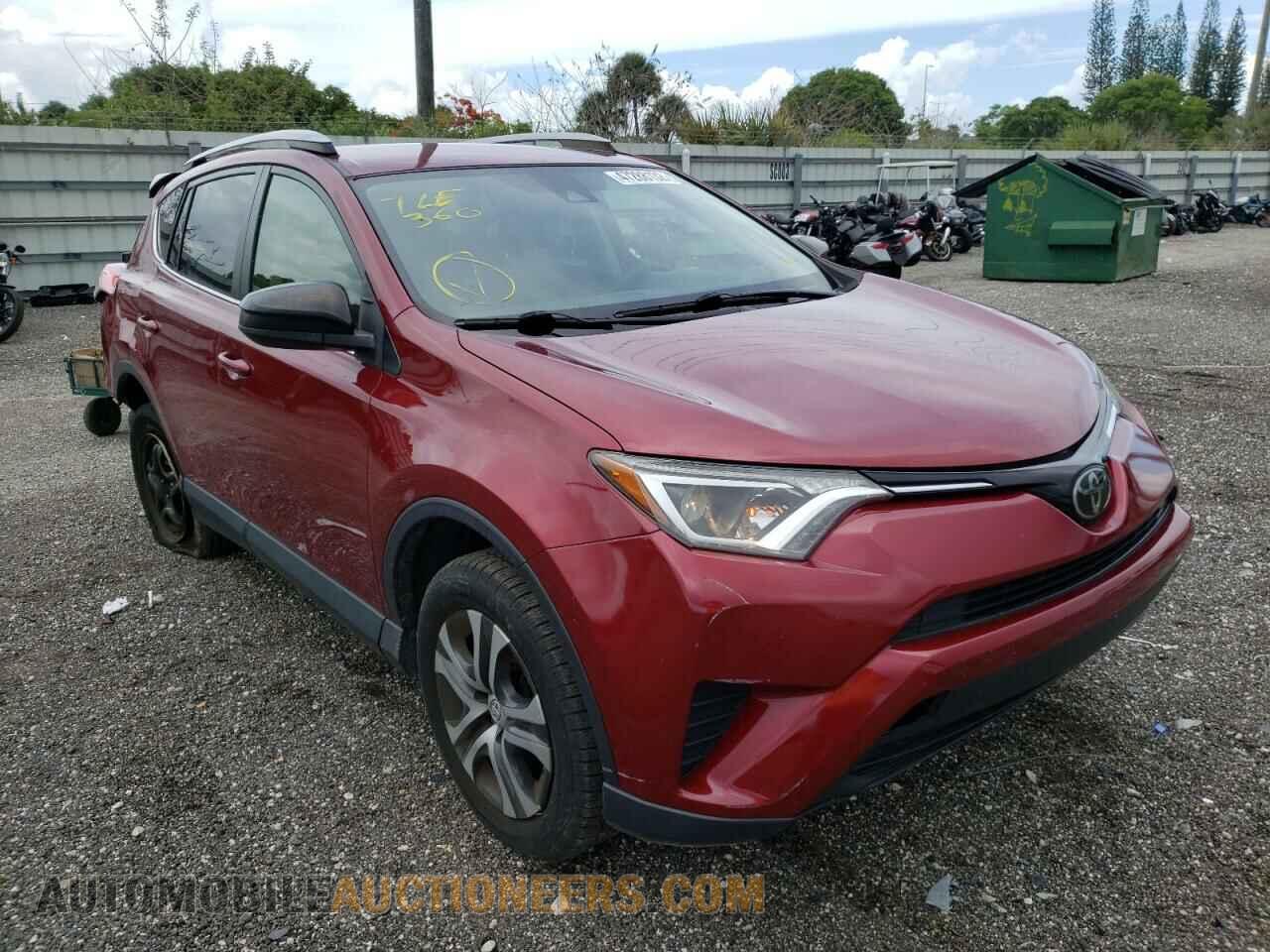 JTMZFREV3JD113708 TOYOTA RAV4 2018