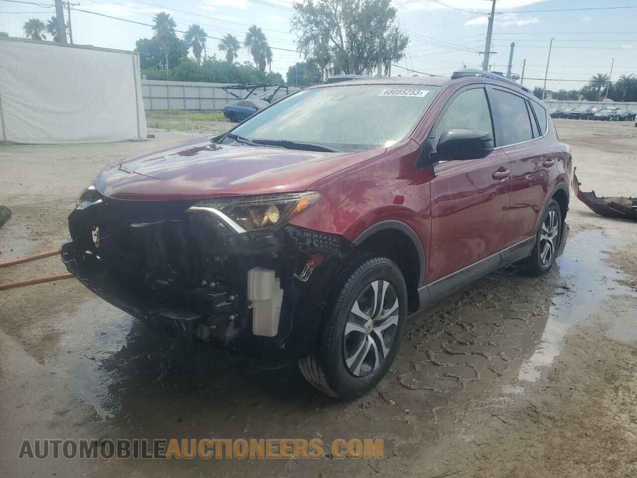 JTMZFREV3JD120562 TOYOTA RAV4 2018