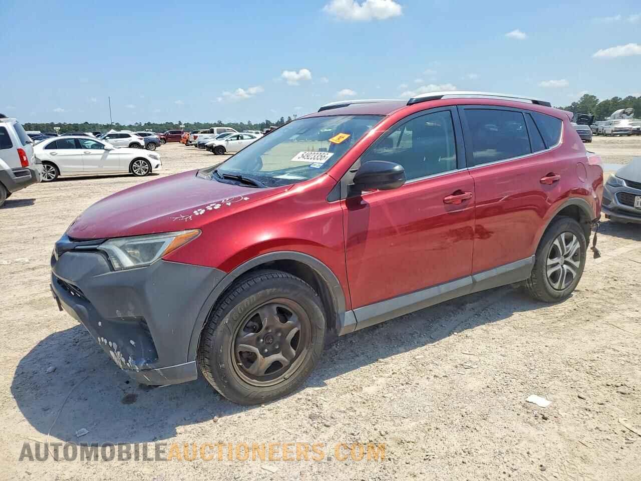 JTMZFREV3JD121467 TOYOTA RAV4 2018