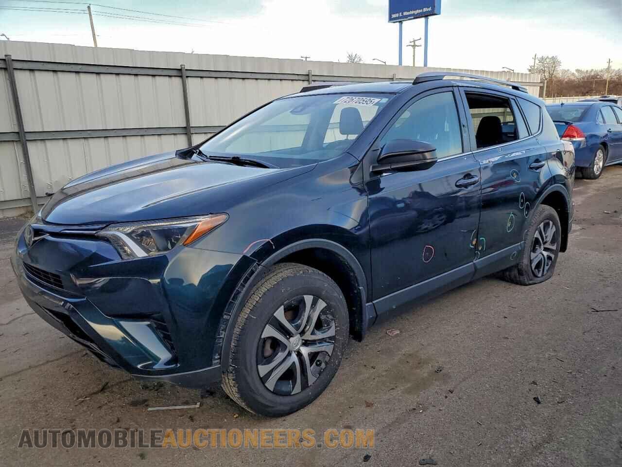 JTMZFREV3JD129133 TOYOTA RAV4 2018