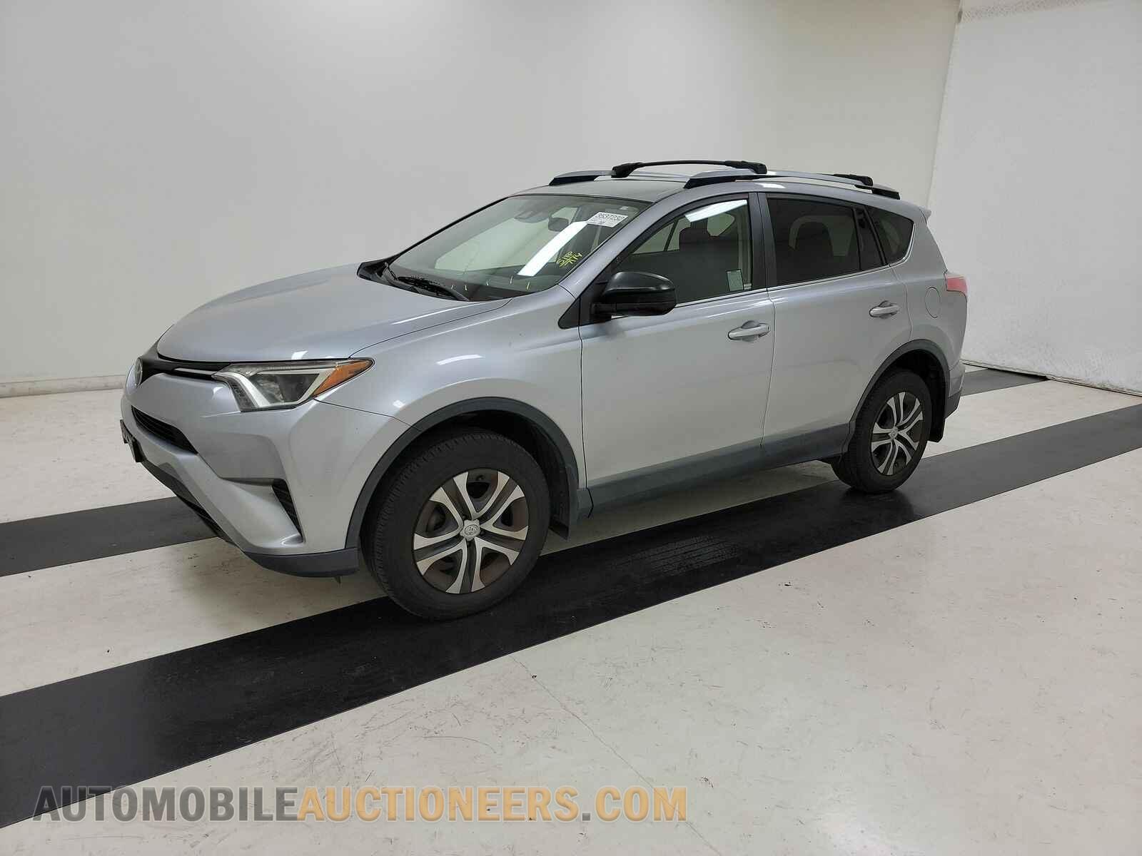 JTMZFREV3JD129889 Toyota RAV4 2018