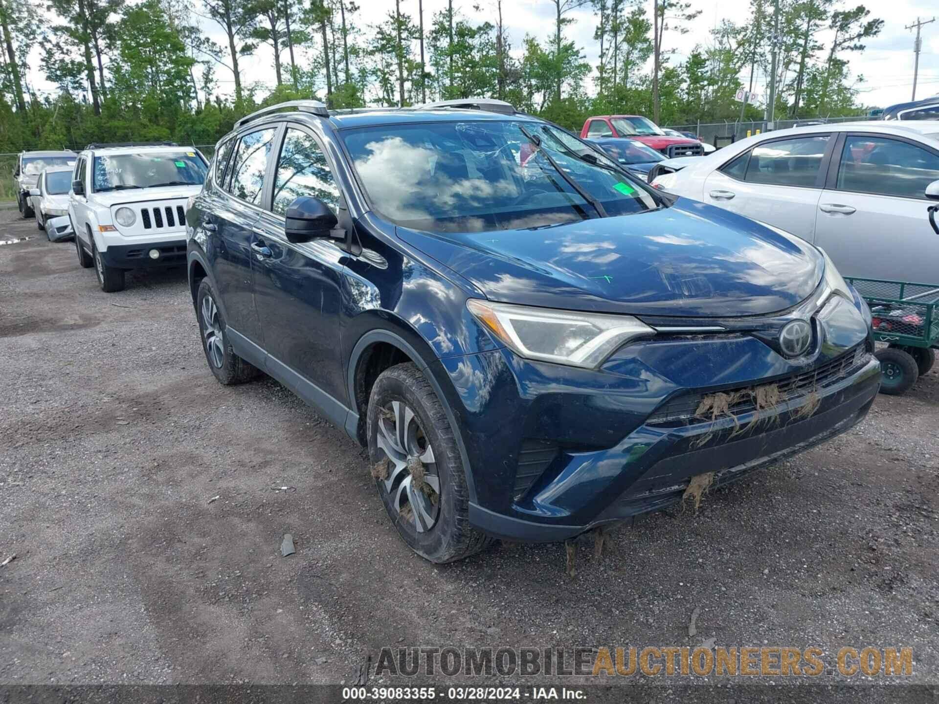 JTMZFREV3JJ722511 TOYOTA RAV4 2018