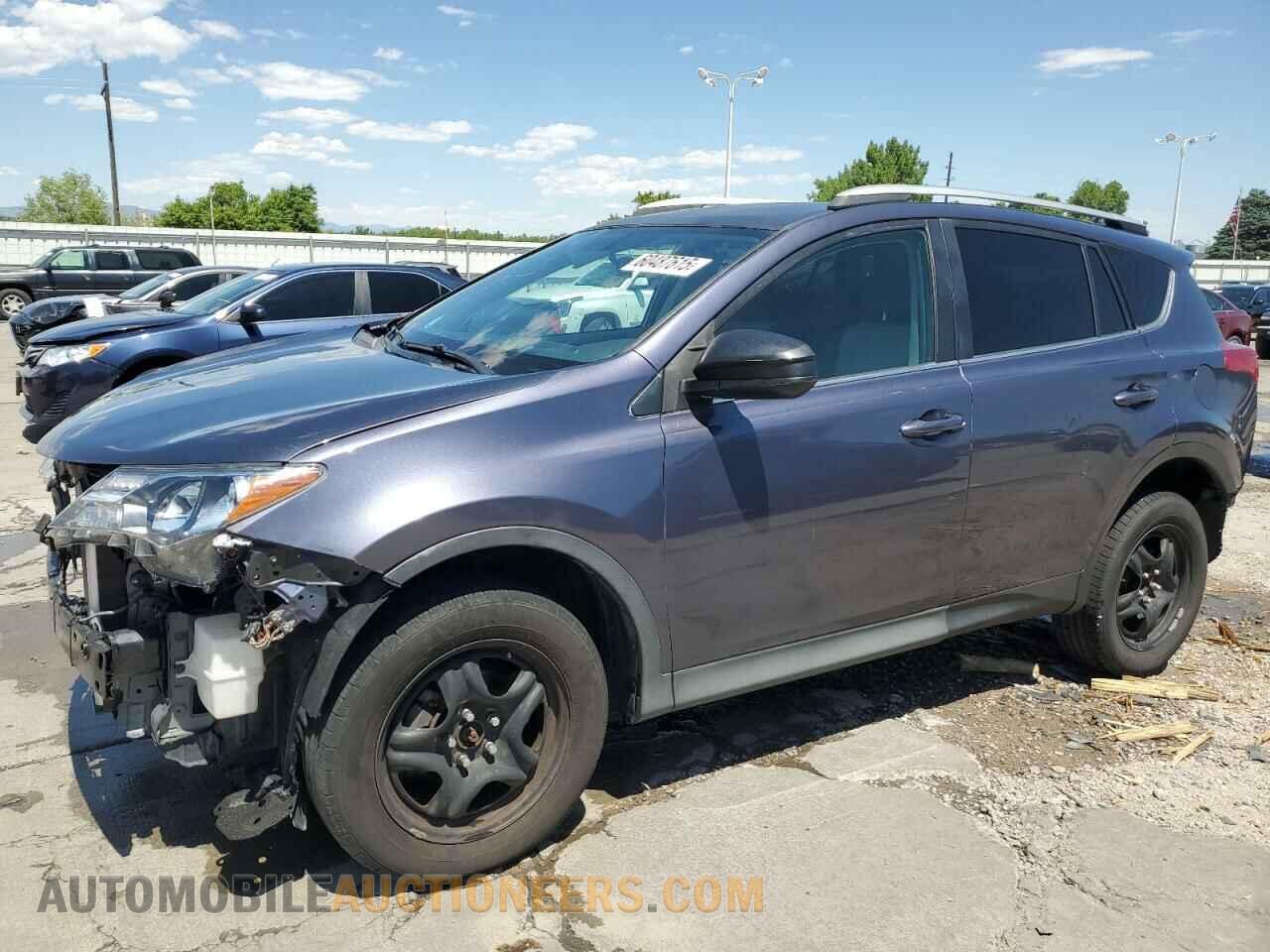 JTMZFREV4D5000509 TOYOTA RAV4 2013