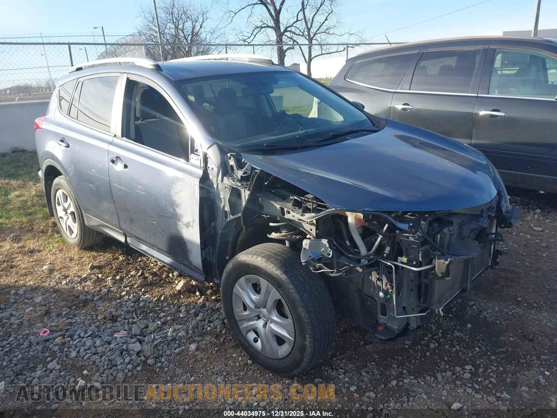 JTMZFREV4ED041682 TOYOTA RAV4 2014