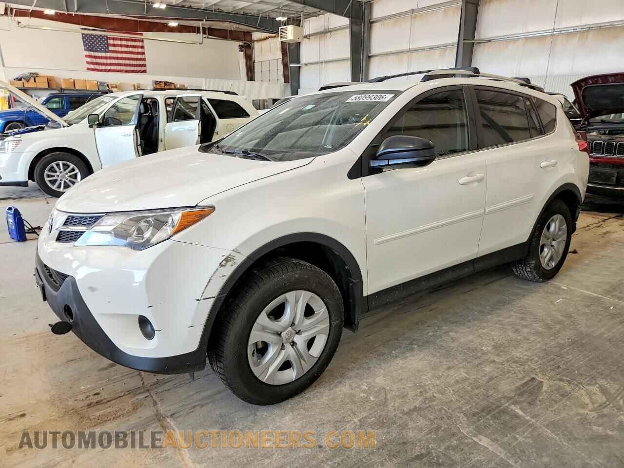 JTMZFREV4FD044745 TOYOTA RAV4 2015