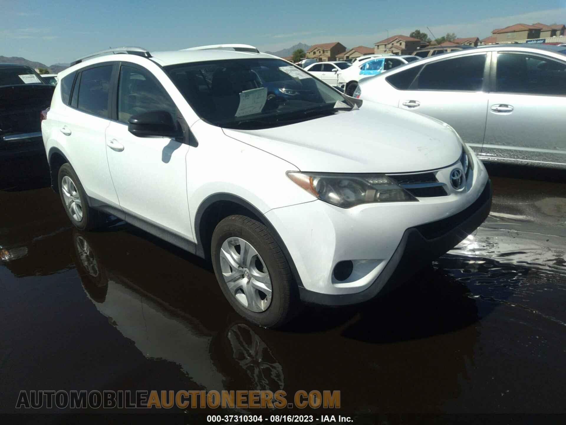 JTMZFREV4FD049749 TOYOTA RAV4 2015