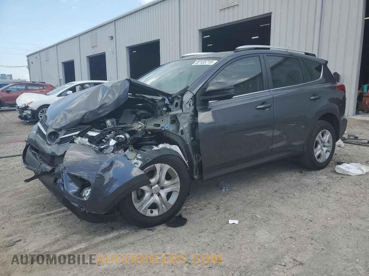 JTMZFREV4FD056667 TOYOTA RAV4 2015
