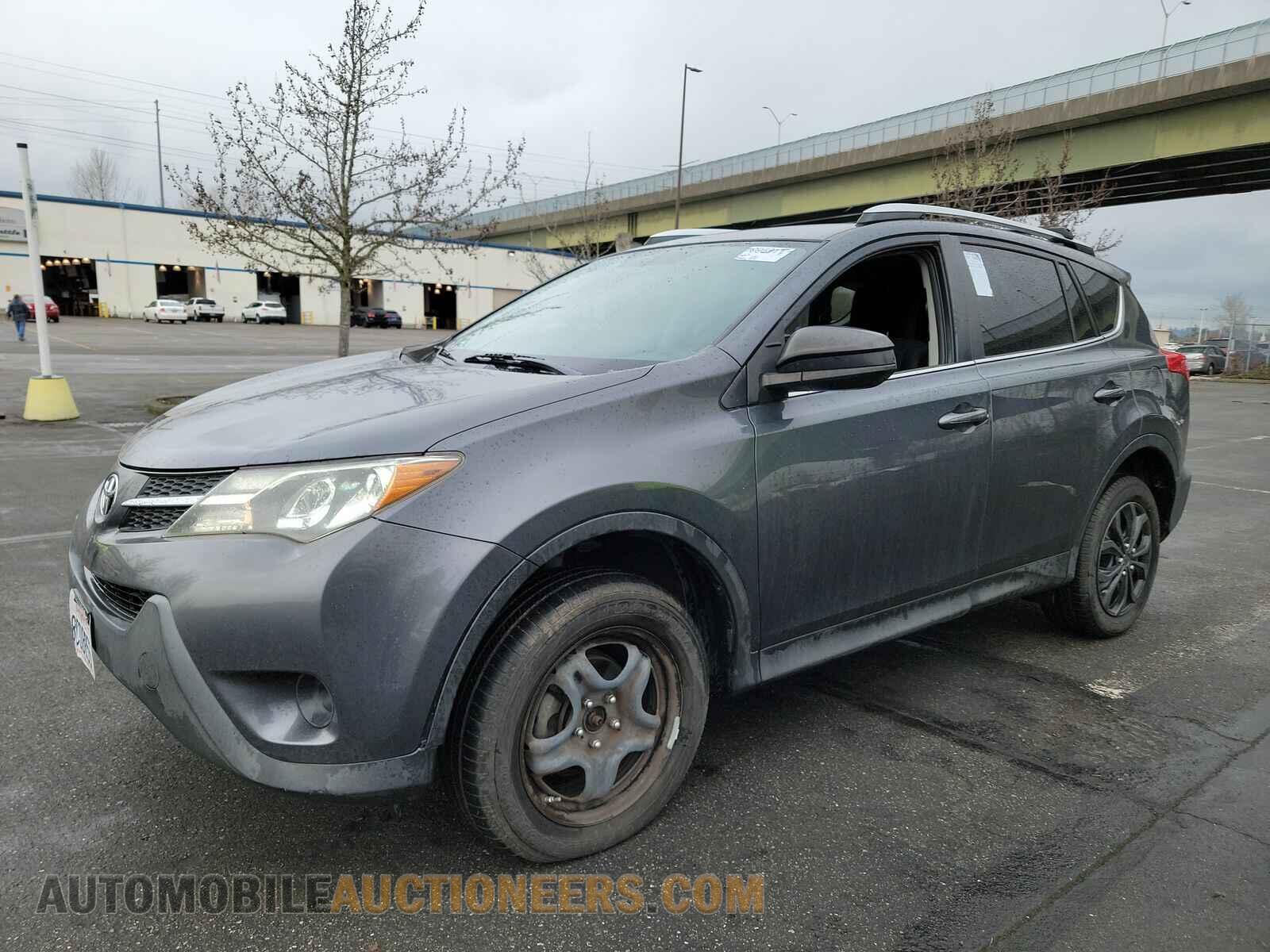 JTMZFREV4FD060671 Toyota RAV4 2015