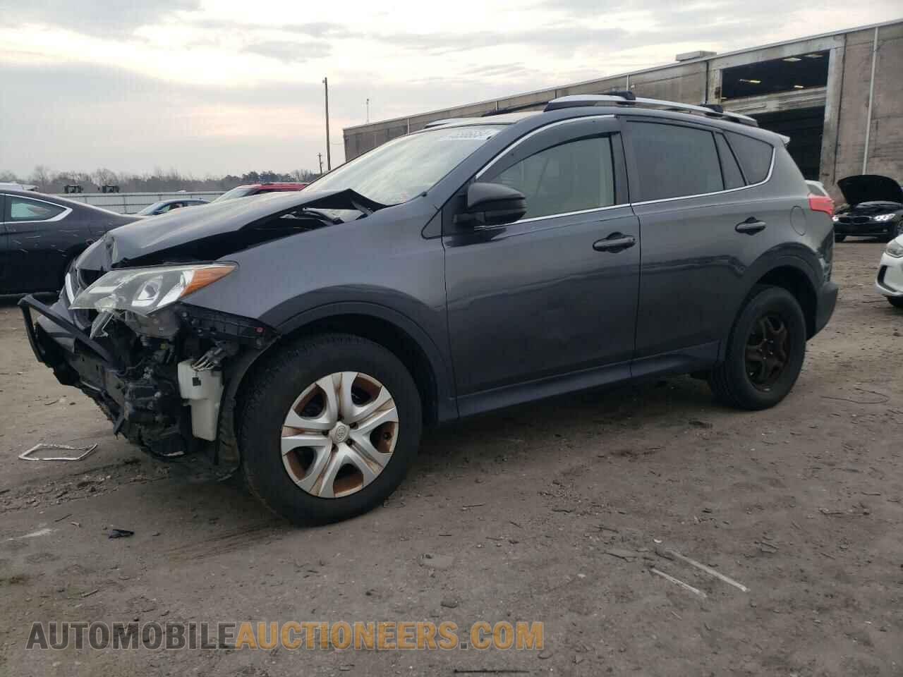 JTMZFREV4FD063599 TOYOTA RAV4 2015