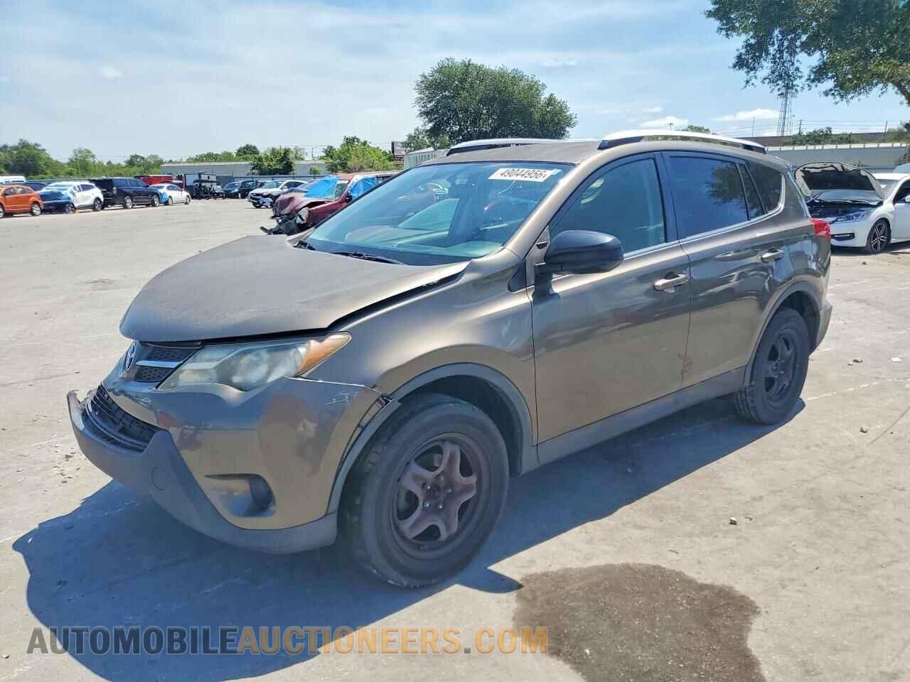JTMZFREV4FD065403 TOYOTA RAV4 2015