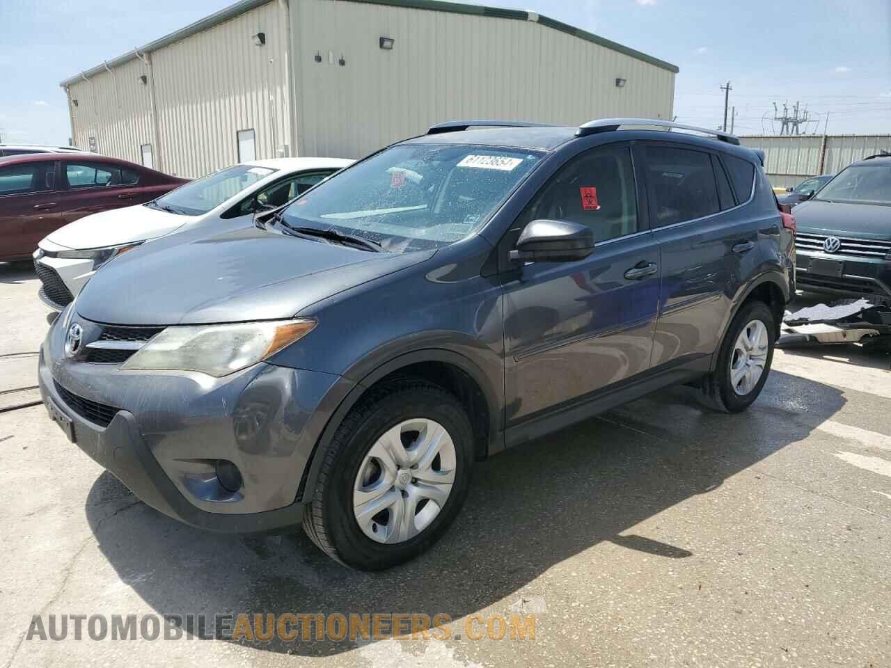 JTMZFREV4FD066888 TOYOTA RAV4 2015