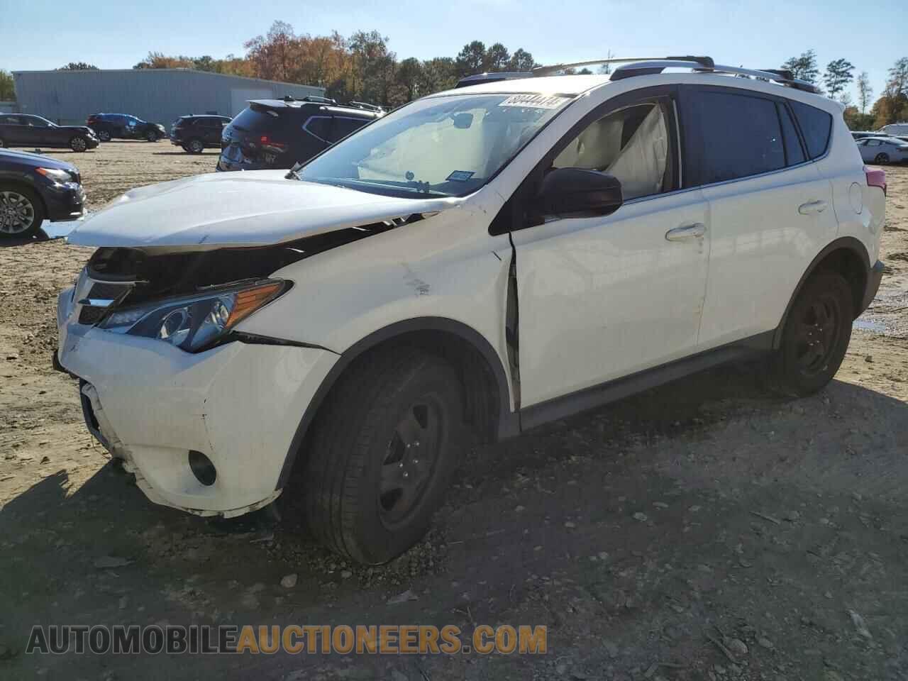 JTMZFREV4FD071993 TOYOTA RAV4 2015